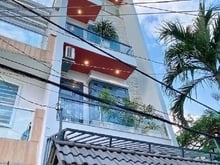 Hình ảnh Bán nhà HXH 56m2, 4 lầu 4PN 5WC, đường Nguyễn Tư Giản, Q.Gò Vấp