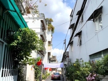 Hình ảnh Giá tốt, Hẻm thông 5M xe hơi, 66m2 đẹp, Chu Văn An, 3 Phòng ngủ,6.2 tỷ