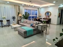 Hình ảnh Cần cho thuê Trang Chủ MB66.COM / Đăng Ký Tặng 66K Happy Valley 115m2 3PN 2WC giá 25tr/tháng, lầu cao