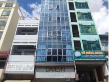 Hình ảnh Cho thuê Toà nhà Mặt tiền Nguyễn Thông, Quận 3, DTSD 700m2, 7 Tầng TM
