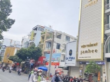 Hình ảnh [Bán Gấp] Nhà MT Cao Thắng Q3 7.5x18 5 Tầng 75 Tỷ