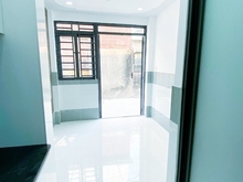 Hình ảnh Nhà Q12, Ngay nhà máy BIA, Võ thị Phải, 1 trệt 1 lầu, 2Pn, giá 720tr