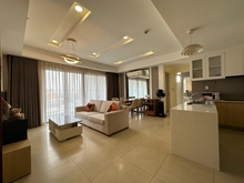 Hình ảnh Cho thuê Masteri Thảo Điền 3PN! Nội thất cực xinh - View thoáng mát