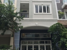 Hình ảnh cho thuê nguyên căn ngay trung tâm sầm uất Hưng Gia Hưng Phước quận 7