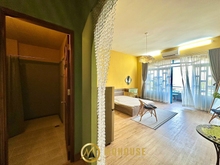 Hình ảnh 🔥Siêu Phẩm Studio_Q1_Balcony Thoáng_Nội Thất Đẹp_Ngay Chợ Tân Định