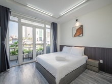 Hình ảnh Cho thuê Trang Chủ MB66.COM / Đăng Ký Tặng 66K có balcony , phòng ngủ tách bếp ,đường Thành Thái Q10