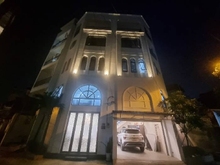 Hình ảnh nhà đẹp, hxh nơ trang long, 68m2, 5 tầng, 7.2m x 8m,khu dân trí