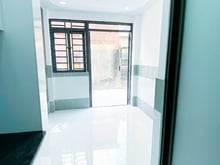 Hình ảnh Nhà Q12, NGAY nhà máy Bia, đường Võ Thị Phải, GIÁ 720TR, 1Tệt 1 Lầu