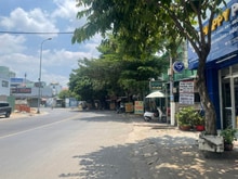 Hình ảnh Mặt tiền sầm uất kdc nam long 600m2 đất ful tc chỉ 37 tỷ tl