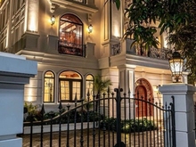 Hình ảnh Bán Villa 2 mặt tiền Nguyễn Văn Hưởng. P. Thảo Điền, Quận 2.