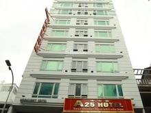 Hình ảnh [Bán Gấp] Khách sạn Hai Bà Trưng Q3, 4,5x28m 6 lầu 23 phòng
