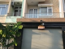 Hình ảnh Bán nhà MT đường Số 17B, Khu tên Lửa , 5 x 20m, 3.5 tấm,giá 13.5 tỷ