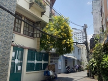 Hình ảnh Hẻm xe hơi, Nơ Trang Long, Bình Thạnh, 47m2, 4 tầng, 8 tỷ 500