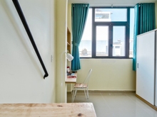 Hình ảnh Đang trống căn Duplex full nội thất & cửa sổ đón nắng