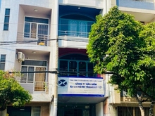 Hình ảnh Cho thuê nhà mặt tiền 79B Chu Văn An p12 q Bình Thạnh .