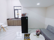 Hình ảnh Căn Hộ Duplex MỚI Bếp Ngay Cửa Sổ - Gác trần cao - Tân Quy - Q7