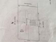 Hình ảnh Bán gấp nhà tập thể tầng 1, 60m2 dtsd, 2pn, 1wc, 4 cửa ngõ sổ thoáng,