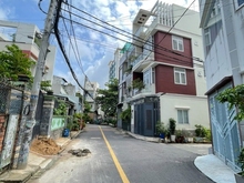 Hình ảnh Nhà giá rẻ ngã tư Thủ Đức, Hiệp Phú, xe hơi thông, giá rẻ chỉ 4ty3