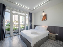 Hình ảnh 1PN ban công view cực chill ngay vòng xoay Điện Biên Phủ Q1