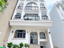 Hình ảnh Bán Toà CHDV nhà 2 Mặt tiền đường Dương Quảng Hàm,Phường 5, Q. Gò Vấp