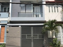 Hình ảnh Bán nhà MT đường Số 8A,Khu tên lửa 5 x 20m, 3.5 tấm,giá 12.5tỷ giá tôt