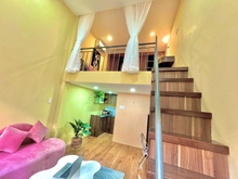 Hình ảnh Cho Thuê Duplex Siêu Phẩm Full Nội Thất Giá Rẻ Quận 1
