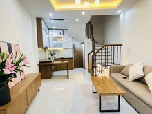 Hình ảnh Chính chủ bán nhà Lê Đức Thọ, 31m x 5T, nhà mới long lanh, xem là chốt
