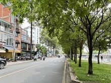 Hình ảnh Bán nhà 5 tầng khu đường Trần Khánh Dư, Q1. Ngang 8.5m giá 69 tỷ