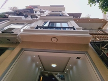 Hình ảnh Bán phố Hàm Nghi, Từ Liêm: 45m2*5T. Phân lô OTO tránh. Ở ngay. 8 tỷ