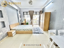 Hình ảnh 🌈CH Studio_Balcony Siêu Thoáng_Full NThất_Gần CV Gia Định