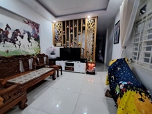 Hình ảnh Bán nhà mặt tiền đường 26, ngay chợ Tây Hòa, Q9, 115m2, 3 tầng, nở hậu