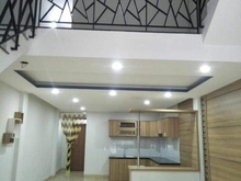 Hình ảnh Cho thuê nhà 2 tầng MT Lâm Quang Thự 4Pn