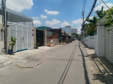Hình ảnh Kho 220m2 mới 100% đường Quốc Lộ 13 giao Quốc Lộ 1A hiệp bình phước