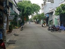 Hình ảnh Bán nhà trệt lầu và 10 phòng trọ kdc 434 Thuận An Bình Dương