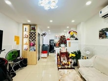 Hình ảnh CẦN BÁN GẤP nhà Hậu Giang Tân Bình 3pn 56m2 1ty760 SHR.