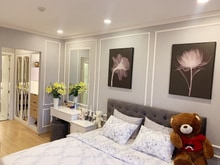Hình ảnh Căn Hộ 76M2, 2PN, 2W, Nhà Mới, Cao Cấp, Gía 4.2 tỷ Bao sổ Sunrise City