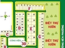 Hình ảnh Bán lô đất đẹp dự án Mẫu Giáo TW3, Phường Phú Hữu quận 9