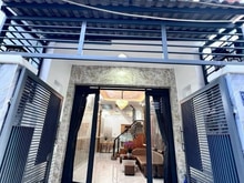 Hình ảnh Bán Nhà QUẬN 7, Đường Bùi Văn Ba 45M2, Gía Chỉ 3 TỶX