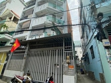Hình ảnh Góc 2 mặt tiền HXH Ung Văn Khiêm , 6,85x15m , 4 Tấm , 8 Phòng Cho Thuê