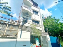 Hình ảnh Cho Thuê Nhà Hẻm khu Biệt Thự Võ Thị Sáu, Phường Võ Thị Sáu, Quận 3