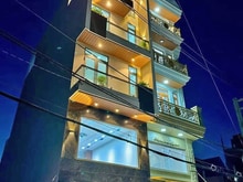 Hình ảnh Siêu phẩm tại hẻm 7m Hương Lộ 2, 60m2, đúc 4,5 tấm, Giá: 7,8 tỷ.