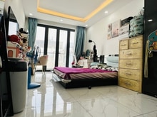 Hình ảnh Khu Vip Quang Trung, P10 Gò Vấp, hẻm 5m - 4 tầng mới, 5.75 tỷ.