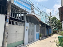 Hình ảnh Nhà Gấp Bán. 4x17m, Tân Chánh Hiệp,HXH 5m, Tô Ký