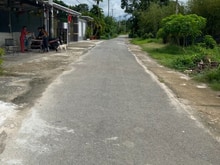 Hình ảnh 513m2 đường nhựa 97 thông thoáng, dân cư đông. điện nước đầy đủ.