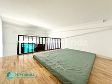 Hình ảnh Khai trương duplex mới gác cao ngã 4 Bốn Xã - Đầm Sen Nước