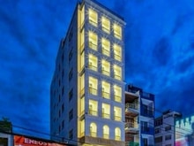 Hình ảnh Hạ 15 tỷ bán gấp Tòa nhà  mặt tiền  Âu Cơ, p14 Tân Bình 1800m2 sàn