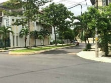 Hình ảnh Gò Vấp, Bán lô đất trong khu Biệt thự Biệt lập Dương Quảng Hàm, 10.2 ỷ