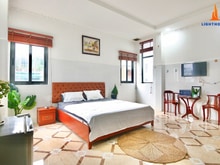 Hình ảnh STUDIO Cao Cấp Full NT 3 tháng2 Q10 Gần Thành Thái , Vạn Hạnh Mall