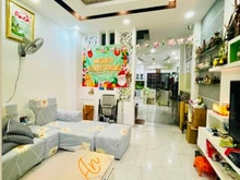 Hình ảnh Ngay chợ Cây Quéo, HOÀNG HOA THÁM, HƠN 70M2, 4 TẦNG BTCT, 10.x TỶ TL