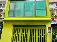 Hình ảnh Cho thuê nhà 1 trệt 1 lầu HXH gần Ngã Tư Trần Quang Diệu